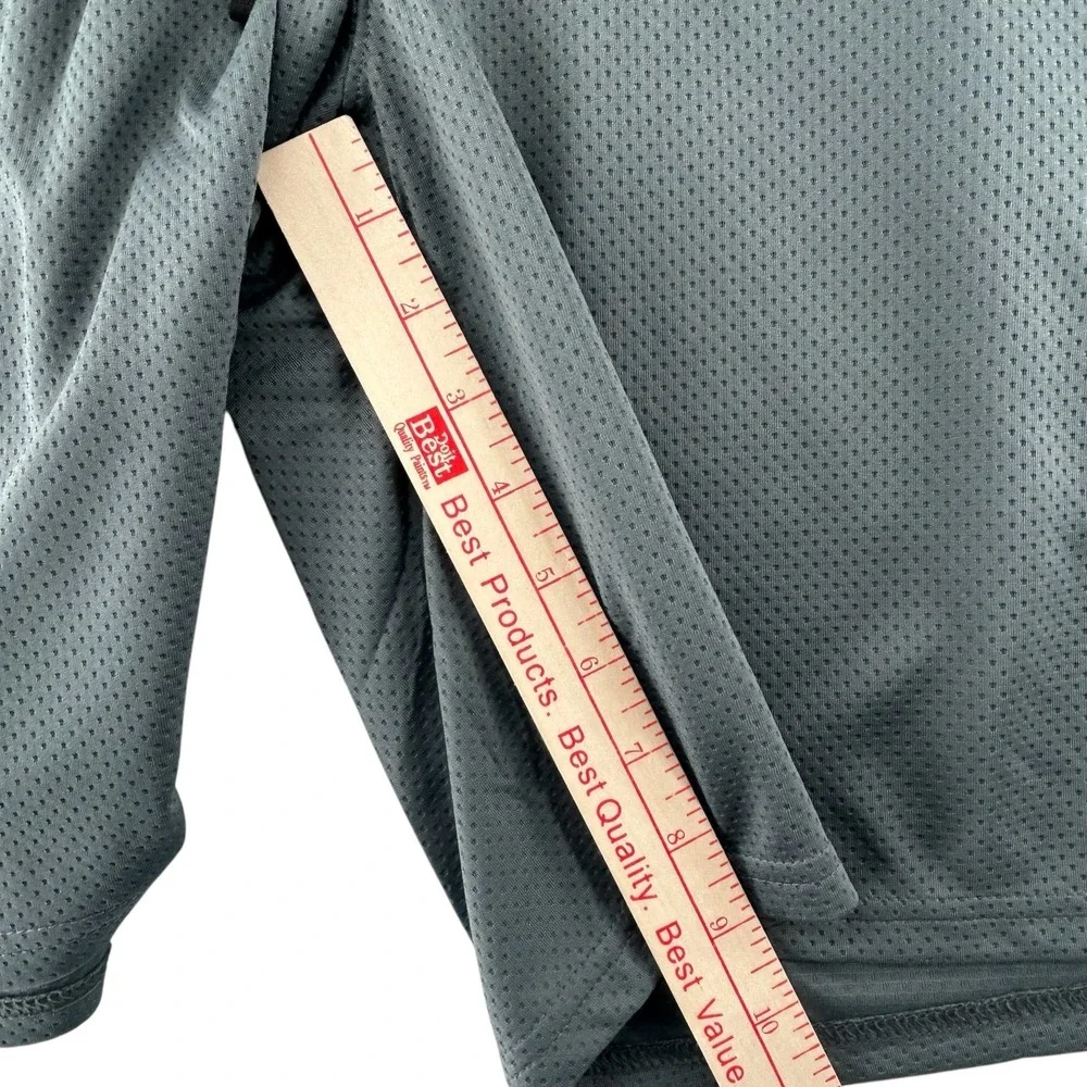 Under Armour Mesh Athletic‎ Basketball Shorts Mens X-Large 9
